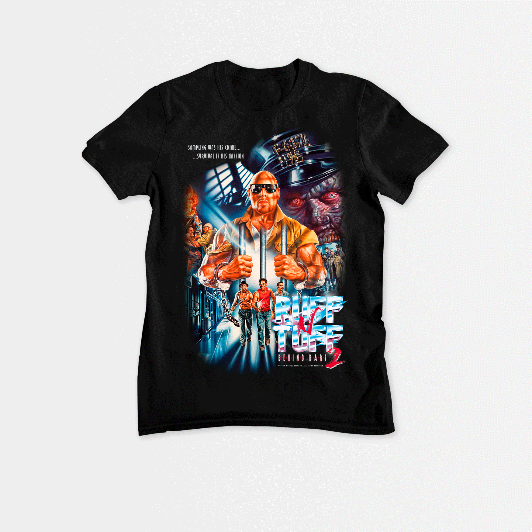 Official Tee Shirt
